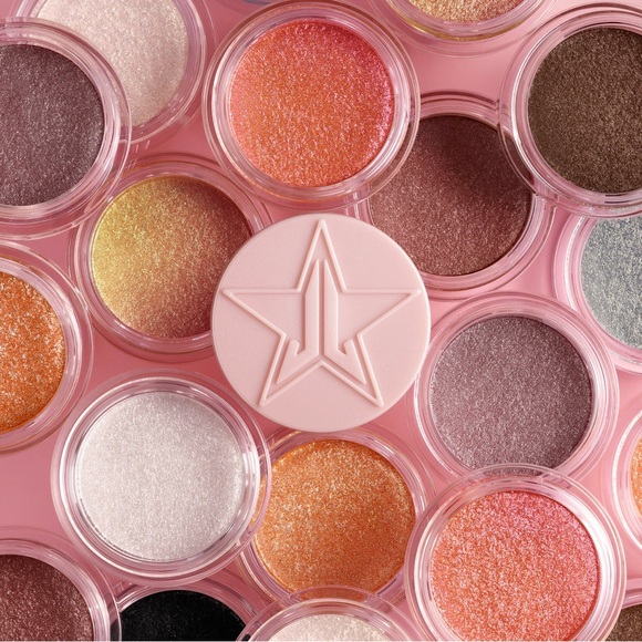 Jeffree Star Sheer Green Voodoo Glass Eye Gloss Full Size NEW - Picture 3 of 6